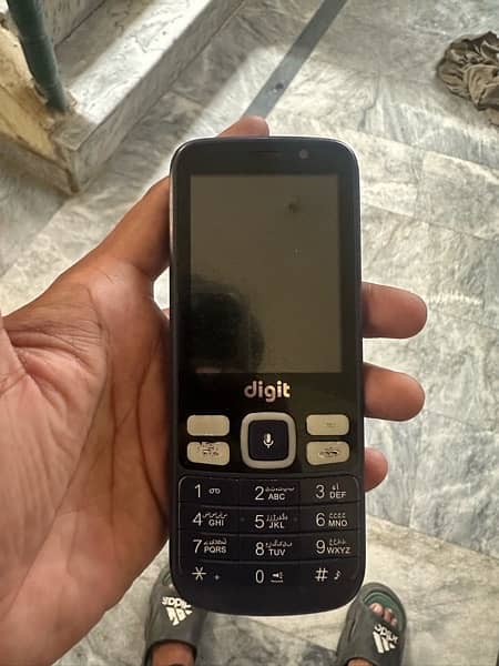 Jazz Digit 4G Good Condition 2