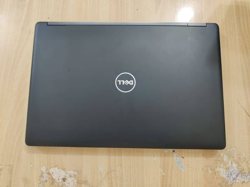 Dell precision 3520 core i7 7th gen 7