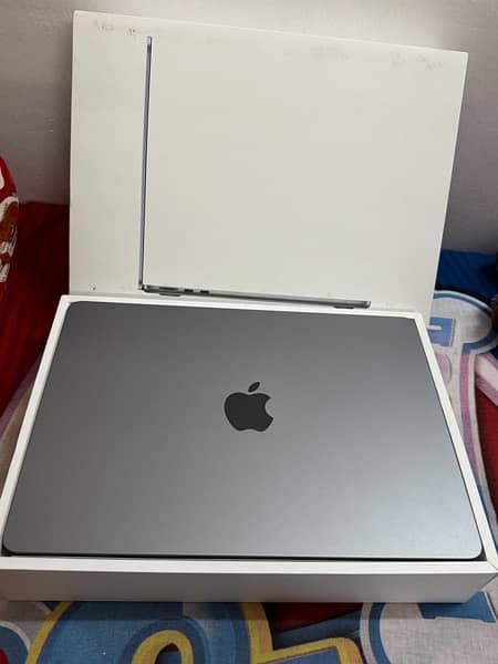 MacBook Air m2 1