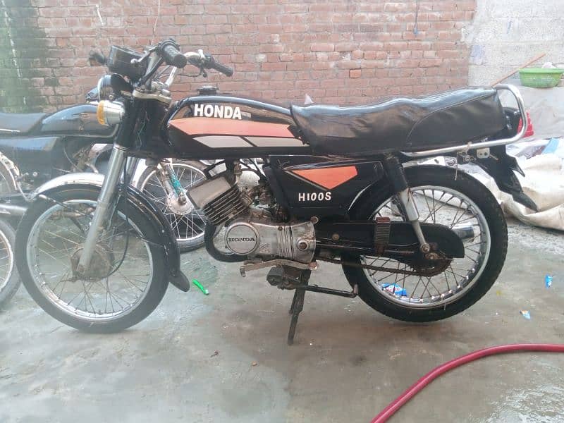 japni honada 2 strok 8