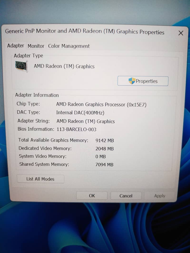 13th Gen (LENOVO ThinkBook 14 G4) Ryzen 5 5625U 2GB dedicated Graphics 3