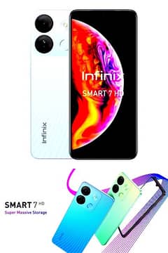 Infinix Smart 7 HD~BOX PACK