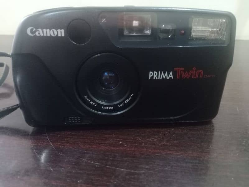 Canon Camera 1