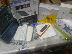 Android TV box and Etisalat imported box also available