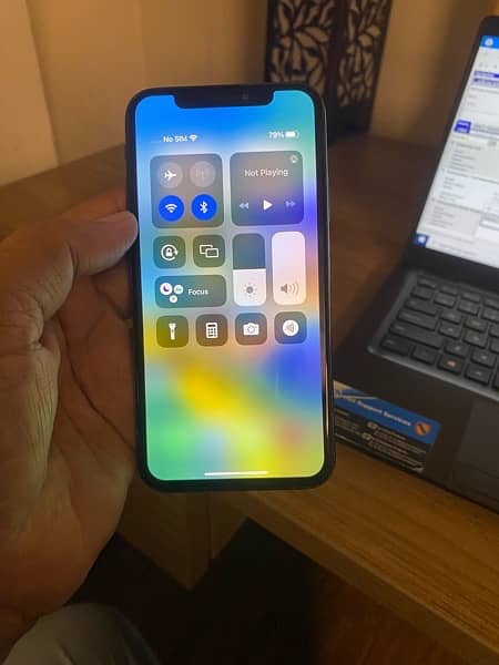 IPhone X 64GB MEMOREY 8