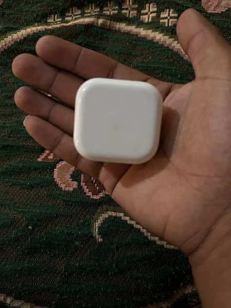 iphone original adapter  just 10 day use 2