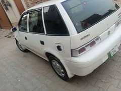 Suzuki Cultus VX 2011