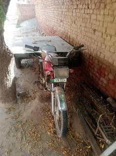 All ducoment cliar badi bilkul new hai bike onetan hai 14 modal