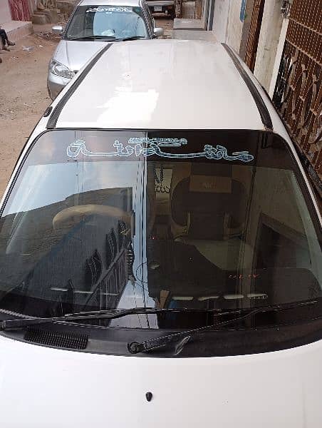 Suzuki Alto 2007 good condition car only family use 5