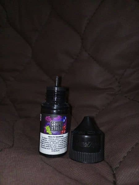 Vape E-liquid (Grape xtrme) 2