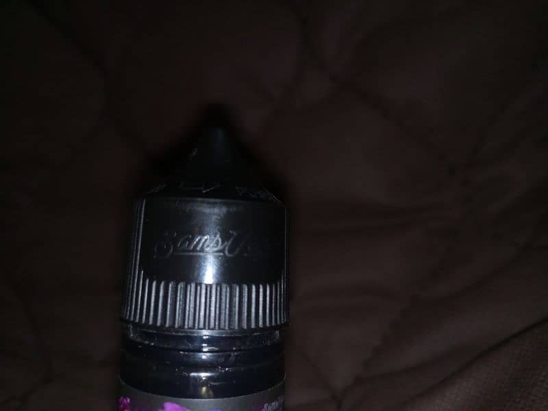 Vape E-liquid (Grape xtrme) 3