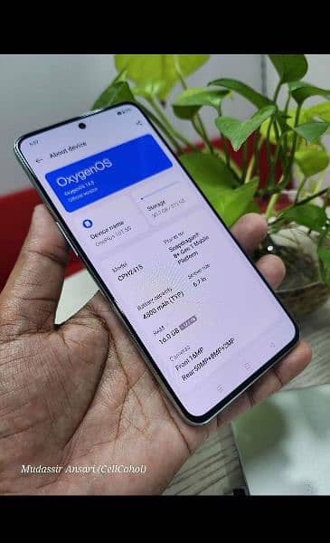 OnePlus 10T PTA Approved 16 GB 512 GB 4