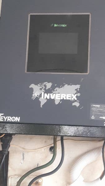 inverex solar hybrid inverter 0