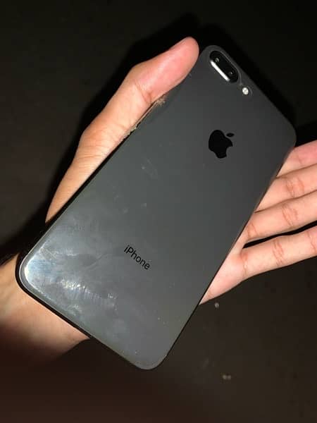 Iphone 8 plus 64gb non pta 4