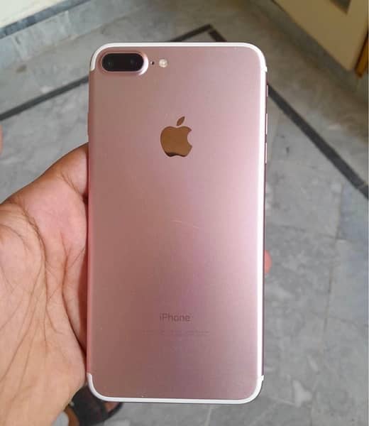 iphone 7plus pta approved 0