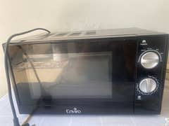 small size oven with good condition