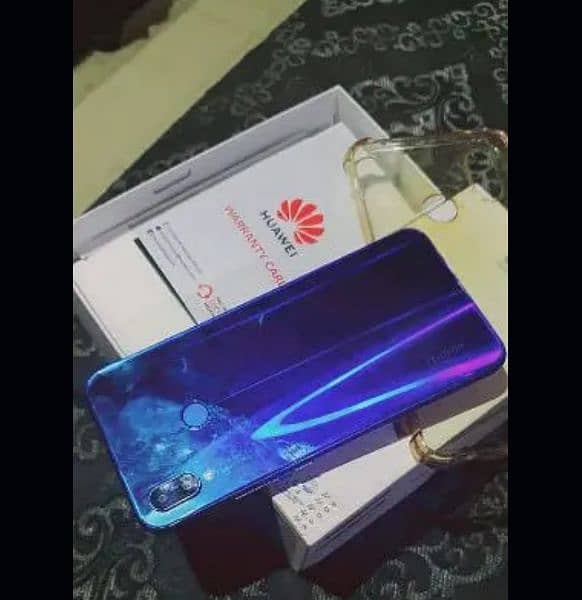 Huawei nova 3i 1