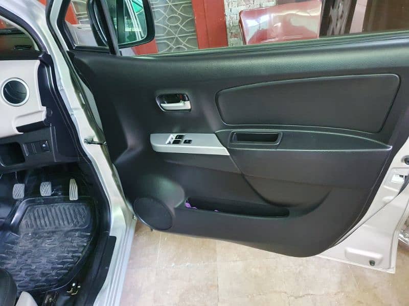 Suzuki Wagon R VXL 2018/19 2