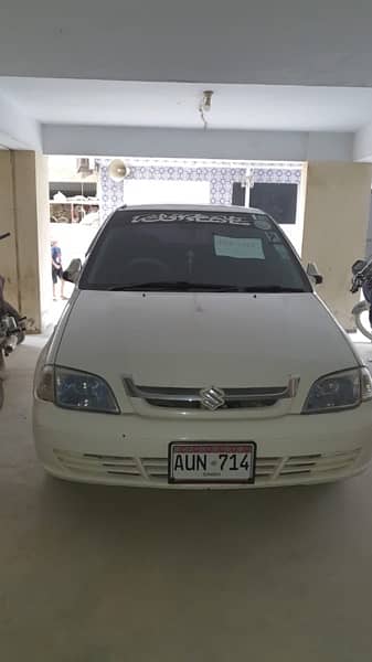 Suzuki Cultus VXR 2010 0