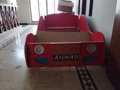 Kids Bed - sports Car shape for Sale