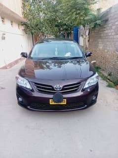 Toyota Corolla GLI 1.6 auto