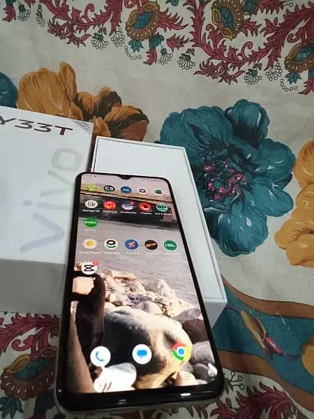 vivo y33t 2