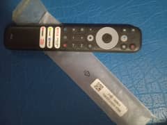 TCL LCD Remote