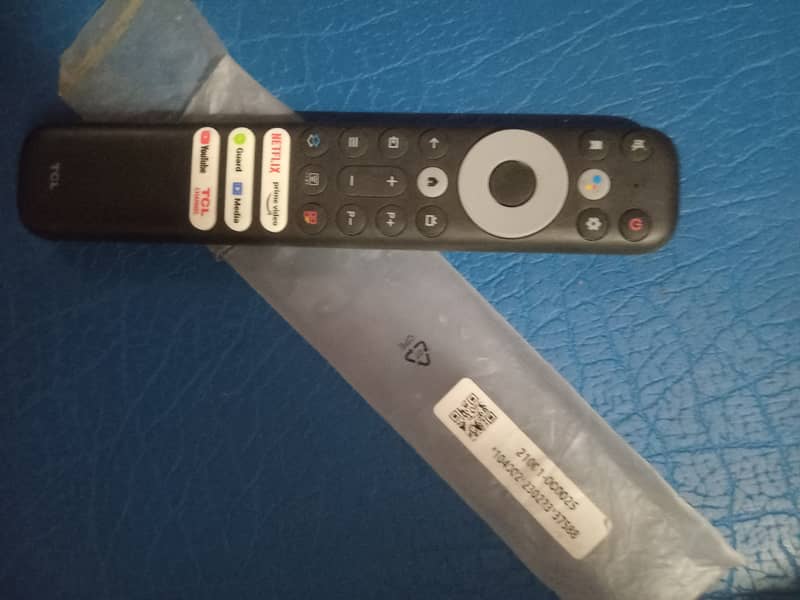 TCL LCD Remote 0