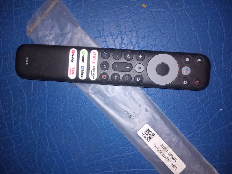 TCL LCD Remote 1