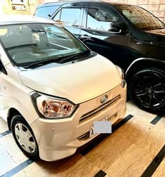 Daihatsu Mira L 2017