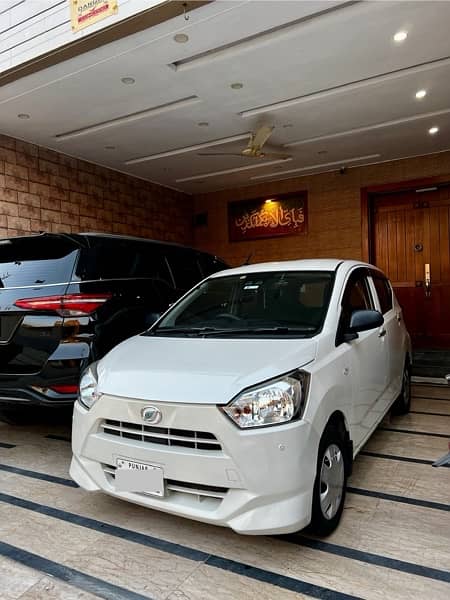 Daihatsu Mira L 2017 1