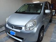 Toyota Passo 2012/ 2014 full option car,