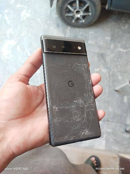 Google Pixel 6 2