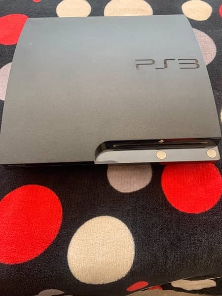 ps3 in good condition 1