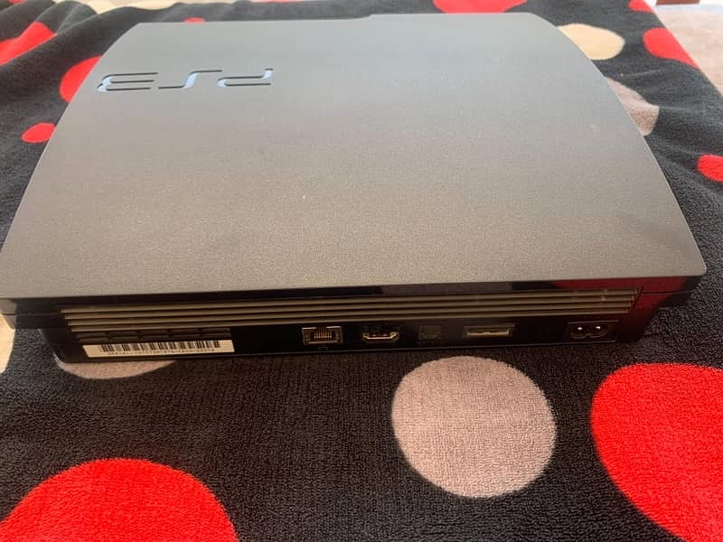 ps3 in good condition 5