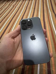 Iphone 14 pro black 0