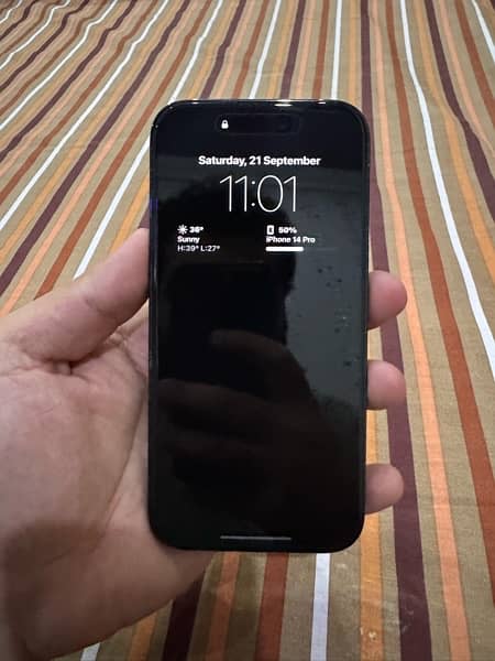 Iphone 14 pro black 3