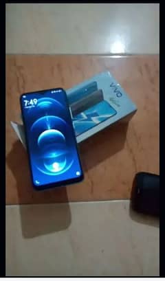 vivo y17