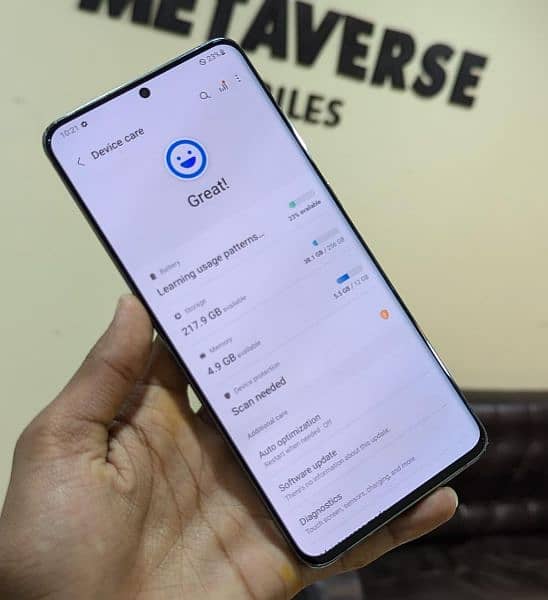 Samsung S20 Ultra (256GB) Non PTA, All Ok 1