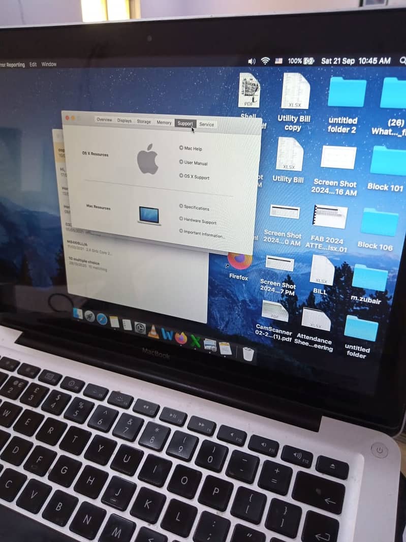 Apple MacBook Core 2 Duo | Great Condition | Affordable Price 2