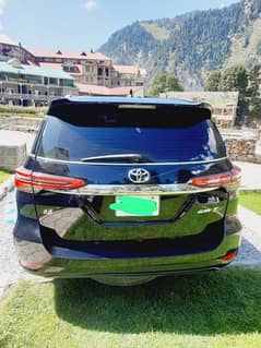 Toyota Fortuner Sigma 2022 0