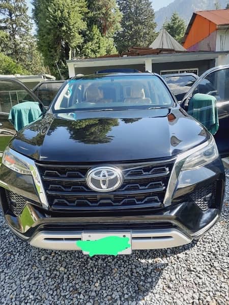 Toyota Fortuner Sigma 2022 1