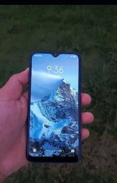 Redmi 8a (3+32) snapdragon processor exchange possible 3