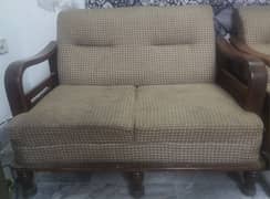 4 sofas set