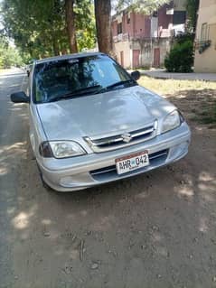 Suzuki Cultus VXR 2005