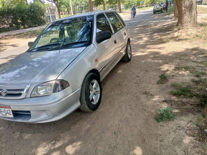 Suzuki Cultus VXR 2005 1