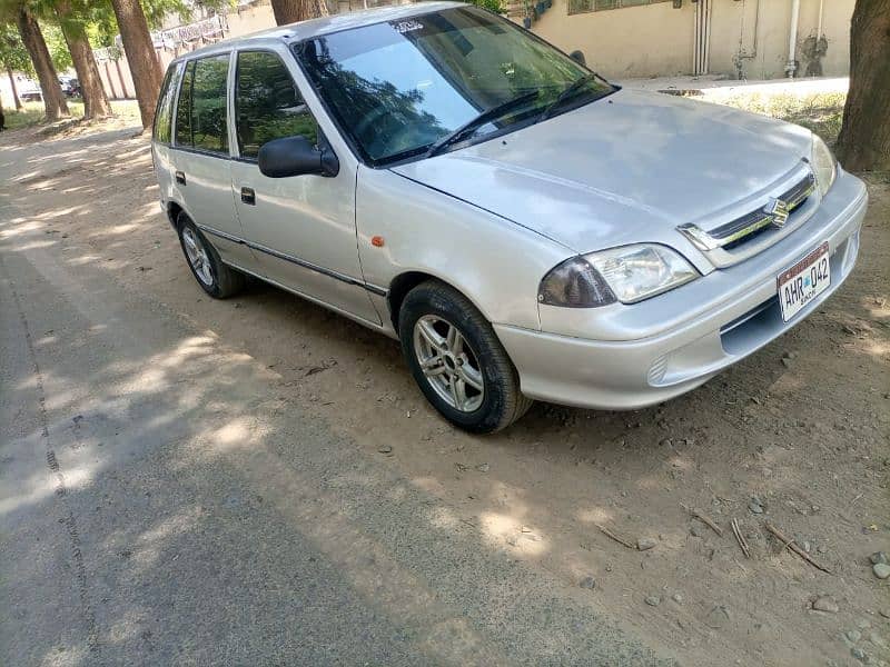 Suzuki Cultus VXR 2005 2