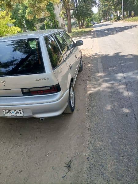 Suzuki Cultus VXR 2005 3