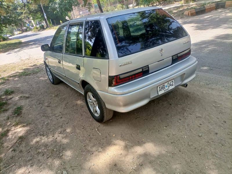 Suzuki Cultus VXR 2005 4