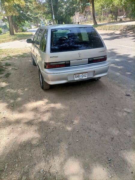 Suzuki Cultus VXR 2005 6